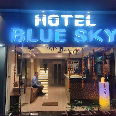 Hotel Blue Sky Харідвар Екстер'єр фото