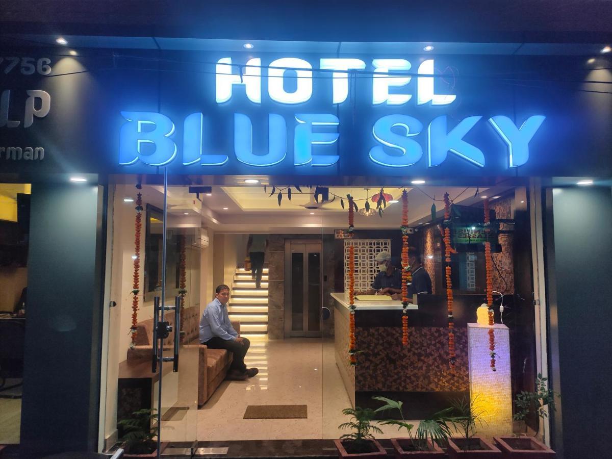 Hotel Blue Sky Харідвар Екстер'єр фото
